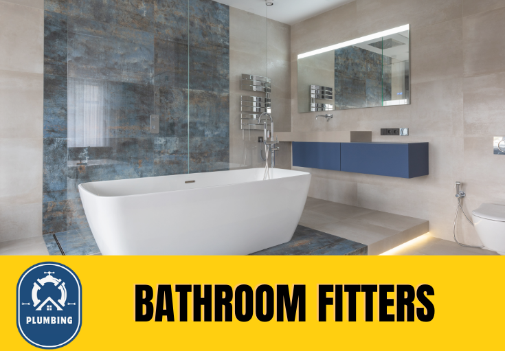 bathroom fitters Huddersfield