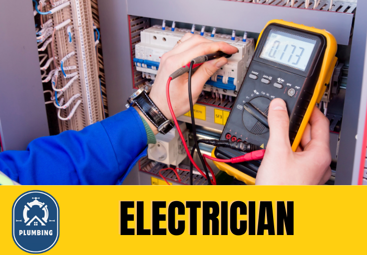 electrician Huddersfield