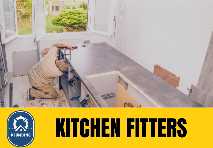 kitchen fitters Huddersfield