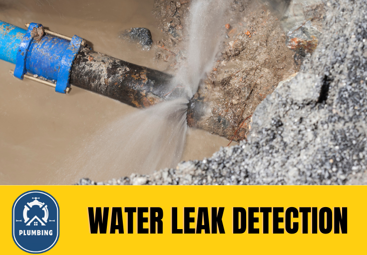 leak detection Huddersfield